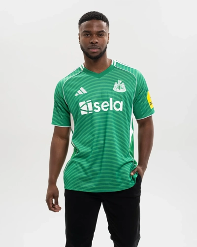 Newcastle Away Jersey 25/26