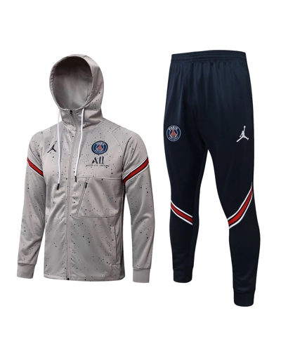 PSG Jordan Hoodie Training Suit 21/22