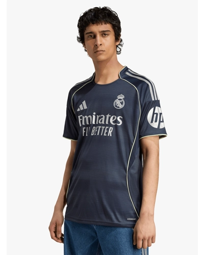 Real Madrid Away 25/26