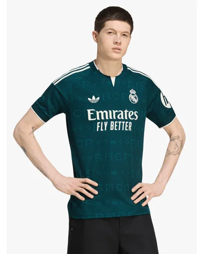 Real Madrid Away 26/27