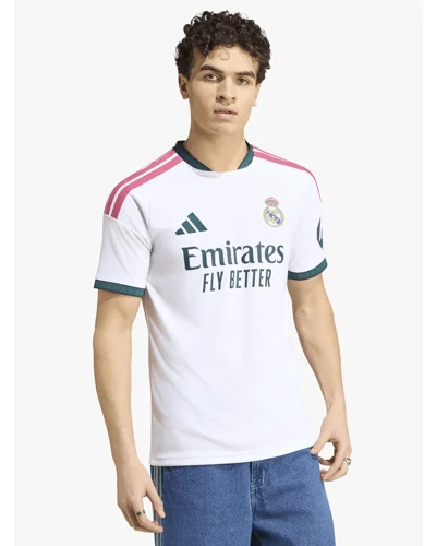 Real Madrid Home 26/27