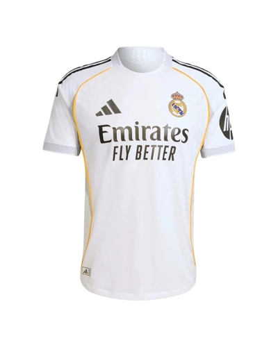 Real Madrid Home Authentic Player 25/26