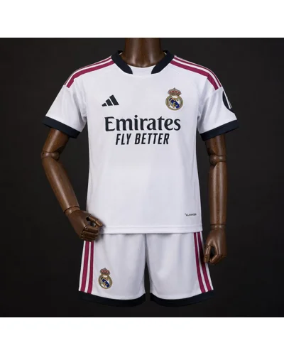 Real Madrid Kids Home Kit 26/27