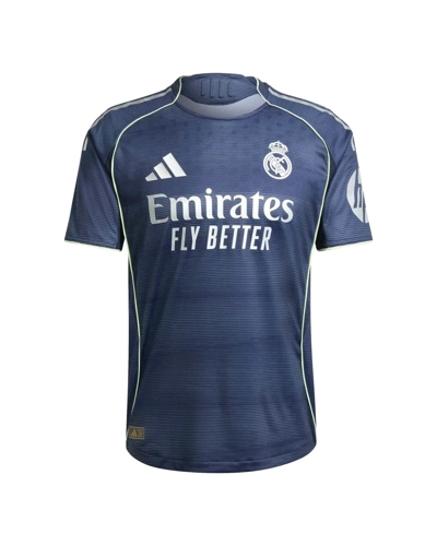 Real Madrid Away Authentic Player 25/26
