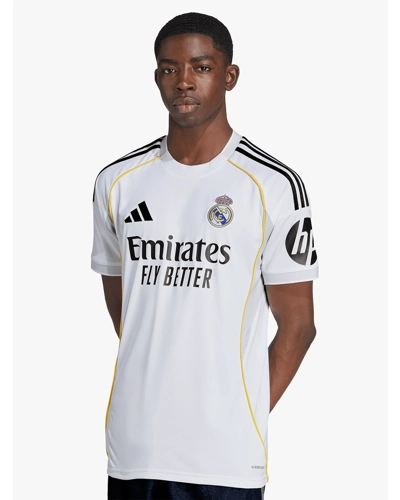 Real Madrid Home 25/26