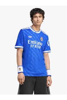 Real Madrid Third ..