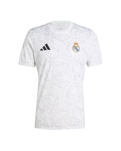 Real Madrid Pre-match 2024