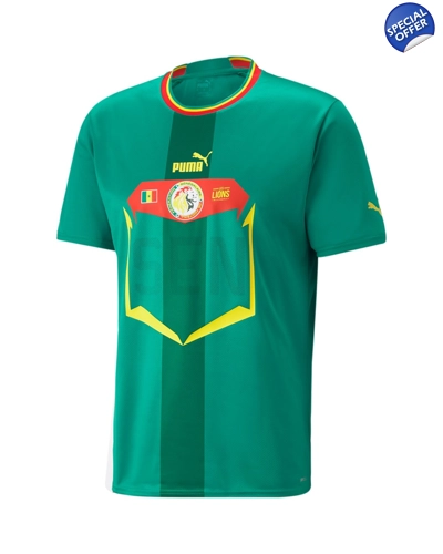 Senegal Away