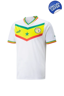 Senegal Home World..