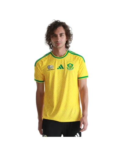 South Africa Bafana Home World Cup Jersey