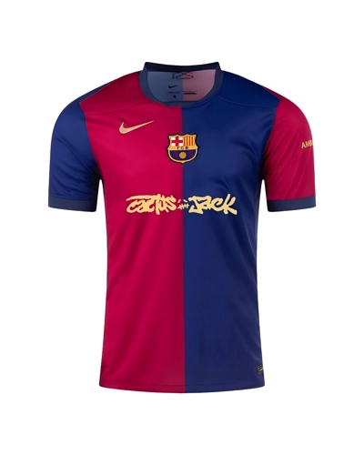 Barcelona Home Travis Scott 24/25