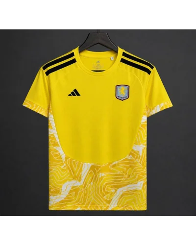 Aston Villa Goalkeeper Shirt 26/27