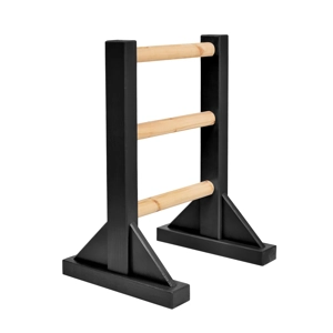 Black 3 Bar Stretch Ladder Black 3 Bar Stretch Ladder