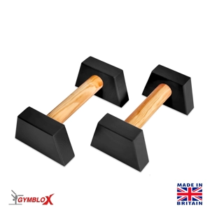 Black Small-Parallettes