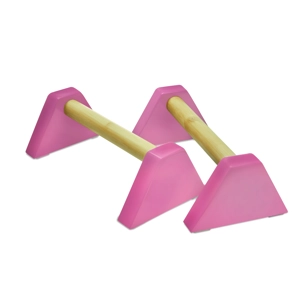 Pink Parallattes