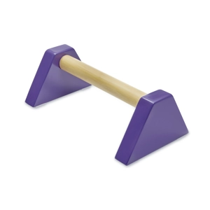 Purple Parallattes