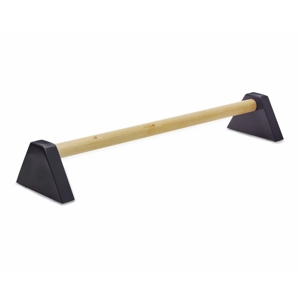Black Handstand Bar