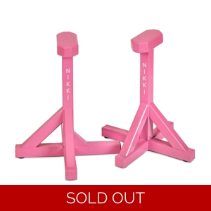 Personalised  Pink Gymblox