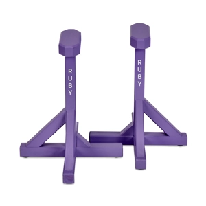 Personalised Purple Gymblox