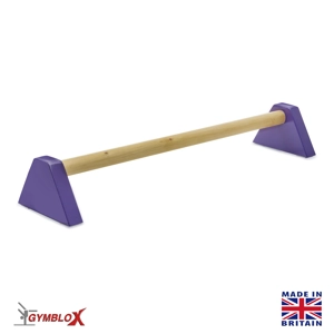 Purple Handstand Bar