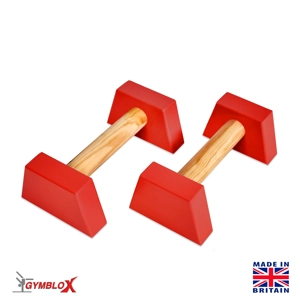 Red Small-Parallettes