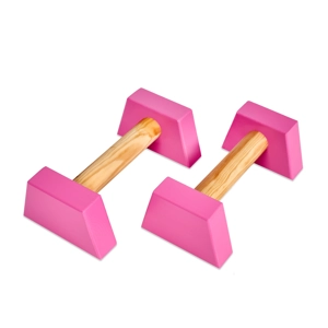 Pink Small-Parallettes