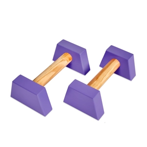 Purple Small-Parallettes
