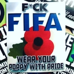 100 England Stickers: Mix of all Designs