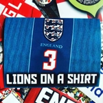 100 England Stickers: Mix of all Designs