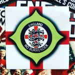 100 England Stickers: Mix of all Designs