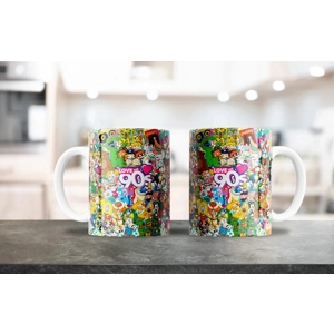 Love the 90's Mug Love the 90's Mug