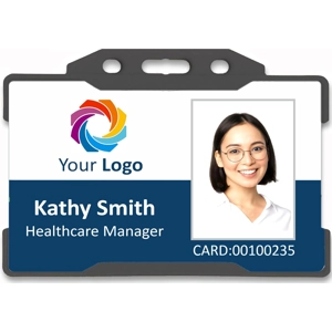 Personalised ID Badge Personalised ID Badge