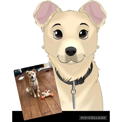 Disney Style Mug Set