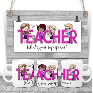 Teacher Mug Teacher Mug