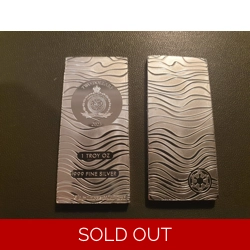 1 x 1oz .999 Mandalorian Bes..