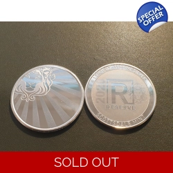 1oz .999 Silver 2020 Reserve