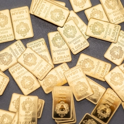 1g .9999 Gold Prepper Bar