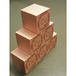 5oz AVDP .999 Copper Cube