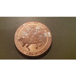 1oz AVDP Copper Rifleman (x20)