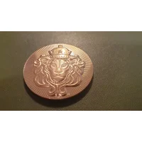 1oz AVDP Copper UHR Lion (x20)