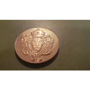 1oz AVDP Copper UHR Lion (x20)
