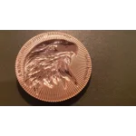 1oz AVDP Copper UHR Eagle (x20)