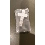 1 x 1oz Silver Cross