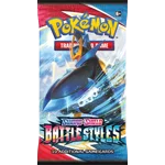 Pokémon Trading Card Game Sword and shield Battle Styles Booster Pack