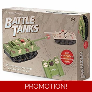 Zoom Battle Tanks