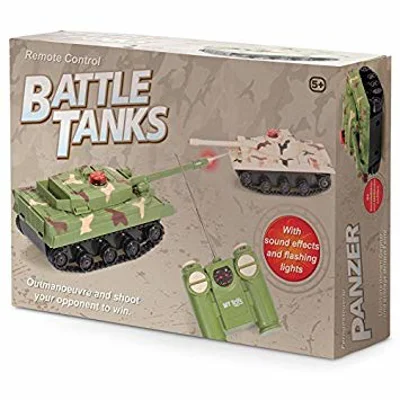 Zoom Battle Tanks
