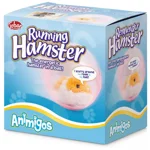 Animigos running hamster