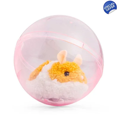 Animigos running hamster