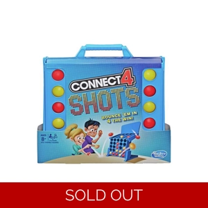 Connect 4 Shots