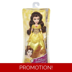 Disney Princess Shimmer Belle